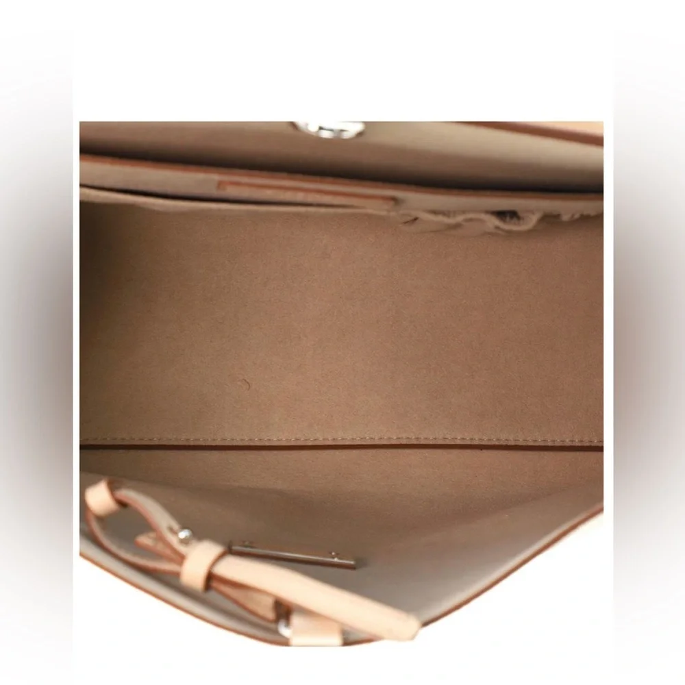 Givenchy Shark Convertible Leather Medium Satchel - Picture 5 of 7